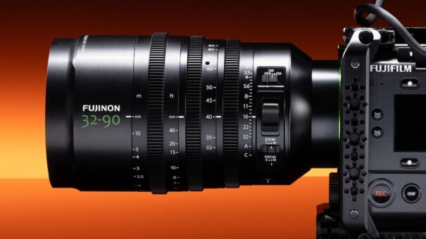Fujinon GF32-90mmT3.5