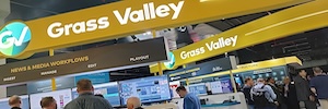 Grass Valley pone de manifiesto en IBC 2025 el poder colaborativo de la GV Alliance