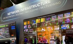 Grass Valley Network Infraestructure