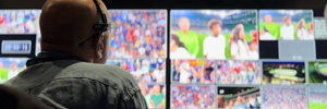 Legends Charity Game gathers historical legends of football with medialuso as host Broadcasts