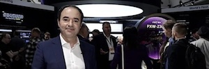 HéctorSierra（Sony）：「IBC 2025では、創造性のすべての可能性を開発し続けています」