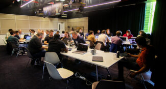 IBC 2025 - Programa de talento - Hackfest