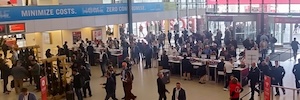 ¿Ha tocado techo el número de visitantes a IBC?