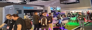 Ikegami da un paso en la integración SDI e IP con la mini estación base IPX-100