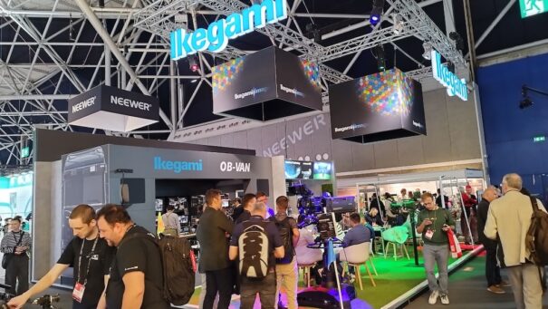 Ikegami IBC 2025