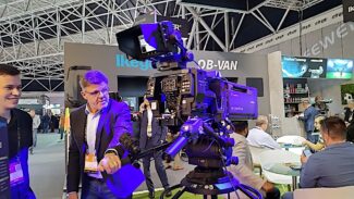 Ikegami IBC 2025