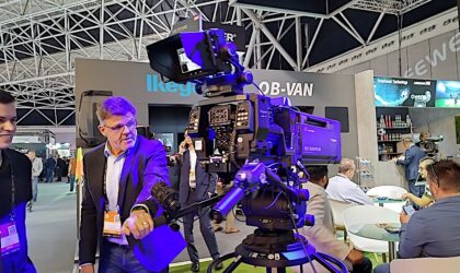 Ikegami IBC 2025