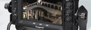 El VFE-P711AD se suma a la familia de monitores multiformato de Ikegami