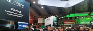 SNP-XS, IMS y XVR, debuts de Imagine Communications en IBC 2025