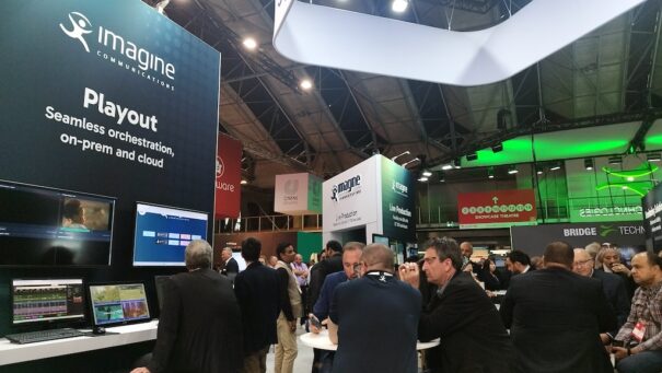 Imagine IBC 2025