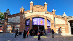 Inauguración lberseries Platino Industria 2025