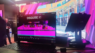 Infiled - Disguise - IBC 2025