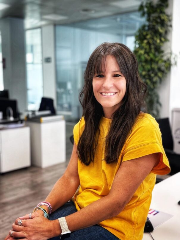 Irene Garbajosa