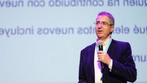 Fallece el fundador del GATV y director de la Cátedra RTVE-UPM, José Manuel Menéndez