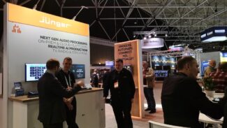 Jünger Audio IBC 2025