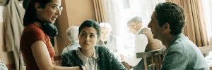 Nachhaltigkeit, Schlüssel in vier Produktionen in San Sebastián von Frau Greenfilm