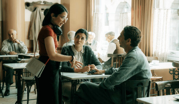 La buena letra - Sostenibilidad - Mrs Greenfilm - Festival de San Sebastián
