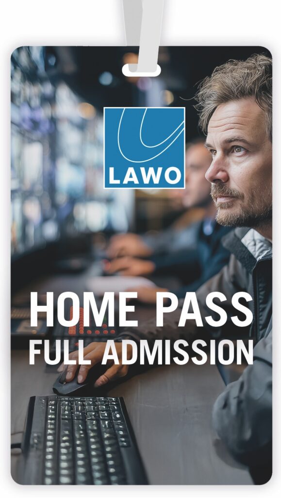 Lawo Home Pass