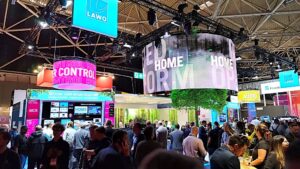 Lawo demuestra en IBC su compromiso con infraestructuras nativas en IP