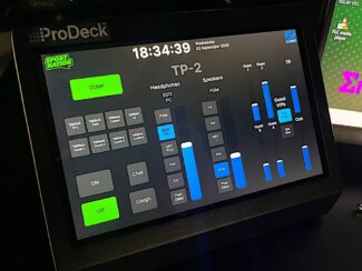 Densitron ProDeck