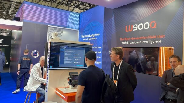 LiveU IBC 2025 