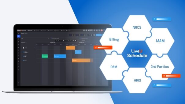 LiveU Schedule