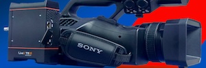 Sonyは、LiveUトランスミッションテクノロジーを使用して、カメラのエコシステムを強化しています