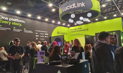 LucidLink IBC 2025