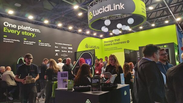 LucidLink IBC 2025