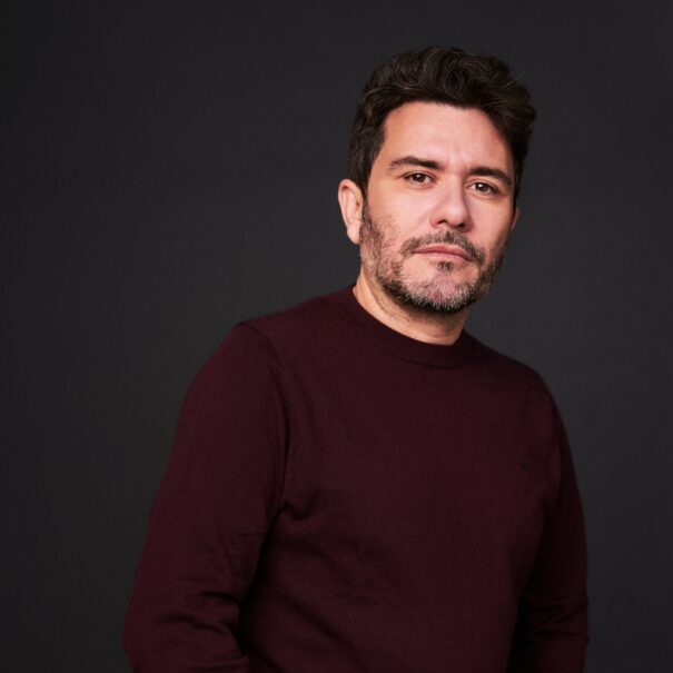 Luis Santamaría