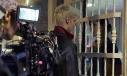 Malnombre - La caña sisters - rodaje