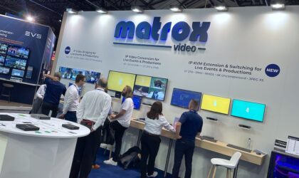 Matrox IBC 2025