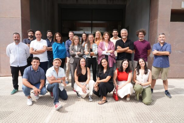 Equipo de Medina Media Global