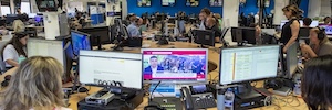 RTVE avanza en la convergencia de coberturas creando la Mesa Central de Informativos