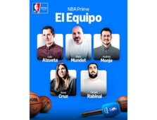 NBA Prime Video España