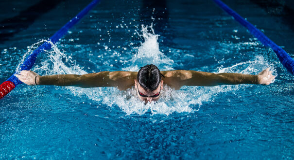 Natación - Lawo