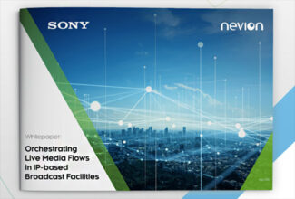 Nevion - Sony - Whitepaper - Orquestación automatizada IP