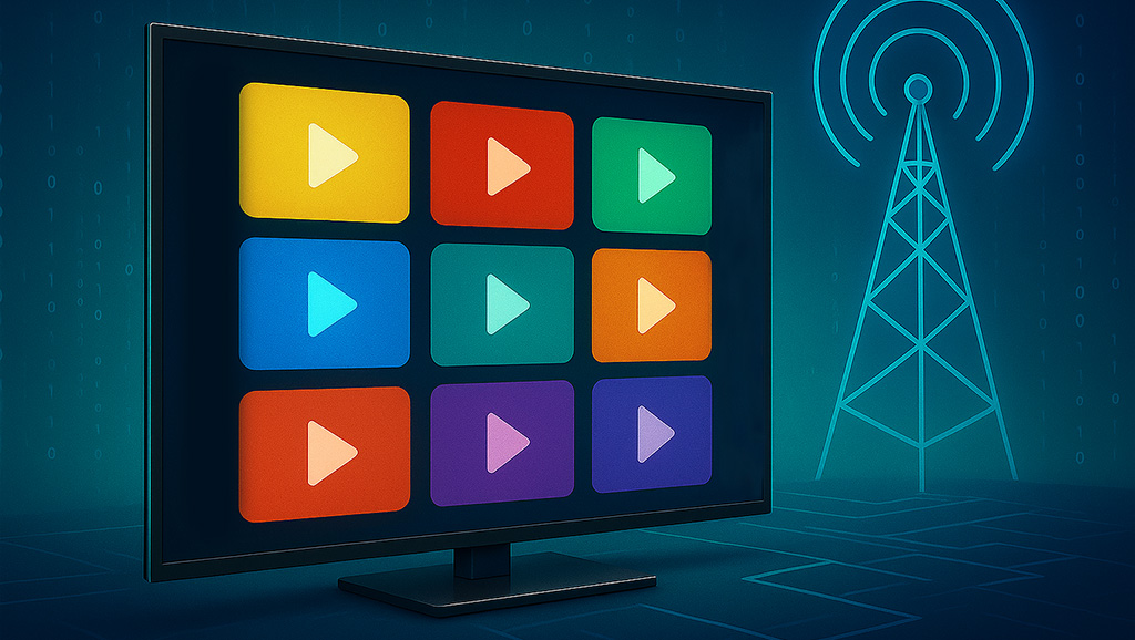 OTT Telcos aliados streaming - Superagregador - VOD