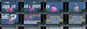 SpoTV: flujo de trabajo de satélite a IP con Open Broadcast Systems