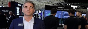 Óscar Juste (Ross Video): «Estamos centrados completamente en nuestros clientes y en sus necesidades»