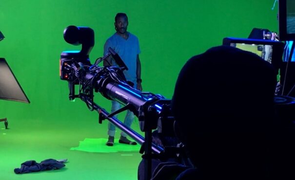 Panasonic 4K AW-UE150 en Cramer