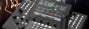 Panasonic anuncia el AW-RP200GJ, un controlador remoto para cámaras con funcionalidades macro