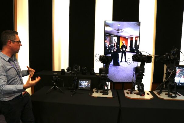 Panasonic IBC 2025