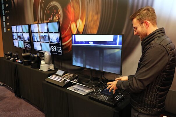 Panasonic IBC 2025