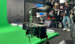 Panasonic en Zero Density IBC 2025