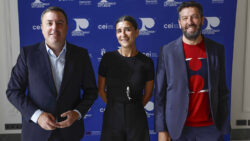 Pedralonga Estudios Coruña Estudio Inmersivo San Sebastian V Gonzalez F Tabares A Blanco