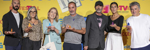 Voz Audiovisual se une a EITB, 3Cat y TVG para ‘Pensión Incompleta’, primera serie grabada en las cuatro lenguas oficiales del estado