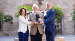 Premios Goya 2026 - Barcelona - (Foto: Dani Aznar Departament de Cultura Generalitat de Catalunya)