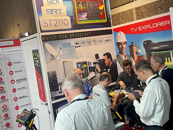 Promax IBC 2025