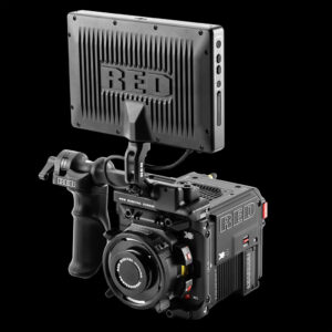 RED V-Raptor XE - IBC 2025